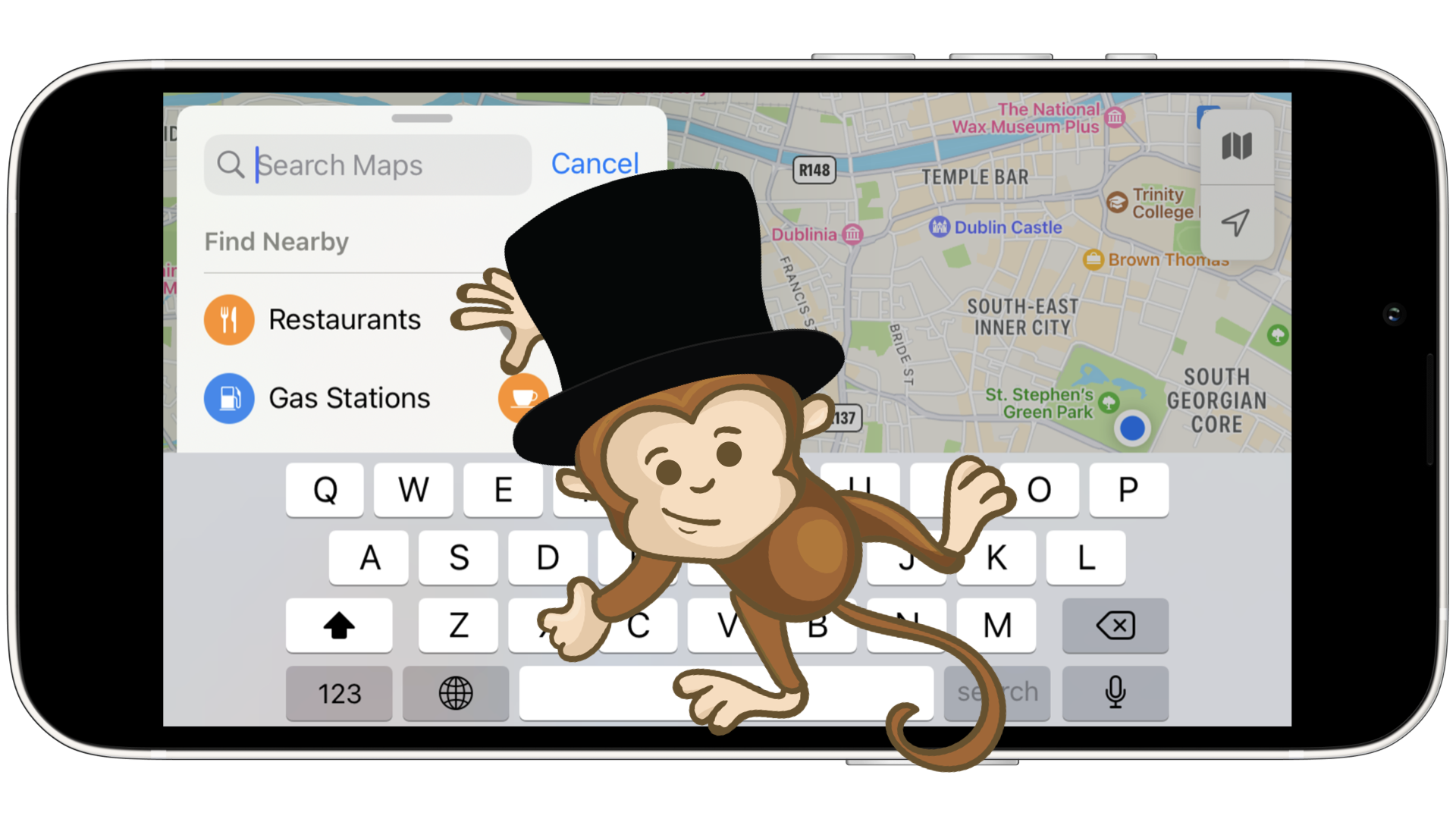 Stress testing on iOS with xcmonkey