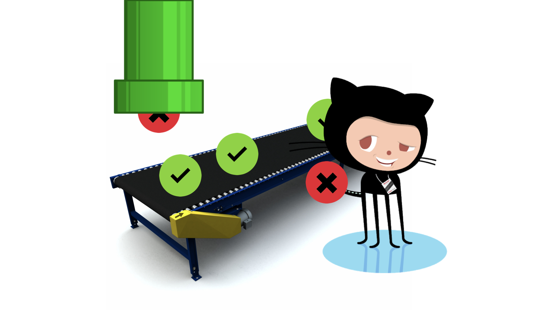 How to re-run only failed jobs on GitHub Actions