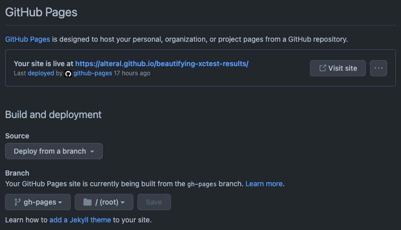 GitHub Actions Workflow Permissions Preview